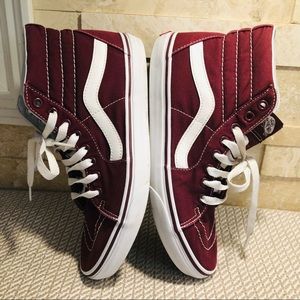 - Sk8- hi vans sneakers